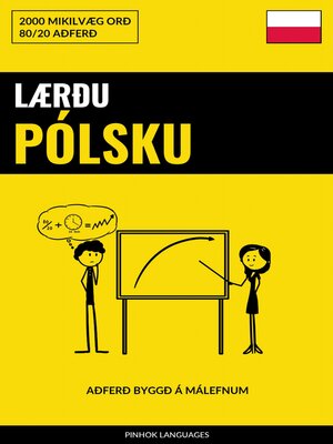 cover image of Lærðu Pólsku--Fljótlegt / Auðvelt / Skilvirkt